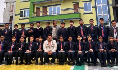 Orchid Pupil Secondary School Celebrates Exceptional Performance of SEE Graduates