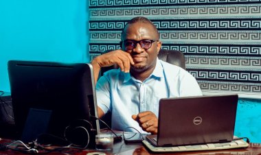 Emeka Ezeigbo Urges Strategic Future Planning at UAES Senate Address