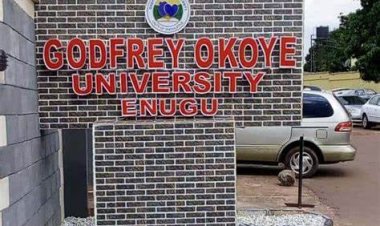 Godfrey Okoye University Upgrades Department of Architecture with Campus Integration