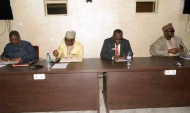 Nasarawa State University Explores Strategic Collaborations with National Defence College, Abuja