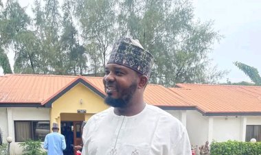 Gombe State University Alumni Association Congratulates Muhammed Yunusa on Appointment as Acting Sub-Dean