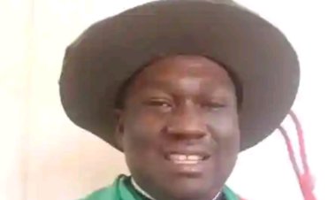 Federal University of Lafia Appoints Prof. Ngbea Gabriel as First Indigenous Professor of Christian Religious Studies