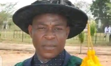 IBBU Mourns the Loss of Renowned Professor Nuhu Ango Aliyu