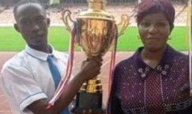 Imo Secondary School Students Excel in National Competition, Win All Category