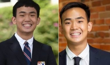 Young Student Awarded Full-Ride Scholarship to Two US Universities