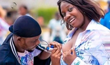 Nigerians Condemn Inappropriate Behavior of Final Year Students During Sign-Out Ceremonies