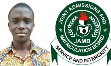 Student Achieves Remarkable Score of 355 in Rescheduled UTME (JAMB) Exam