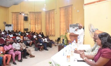 Physics Scholars Convene at FUNAAB for International Scientific School