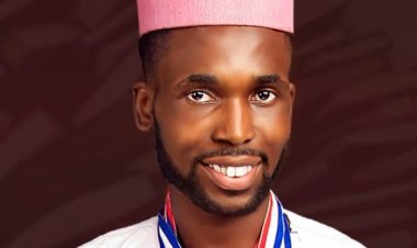 LASU Graduate Okikiola Adewusi Excels with 4.61 CGPA in Mass Communication