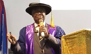 UNICAL 125TH Inaugural Lecture: Expert Advocates Early Intervention and Lifestyle Changes as Solutions for Heart Failure