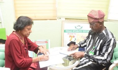 Prof. Daisy Eruvbetine Endows FUNAAB with 32-Bed Hostel