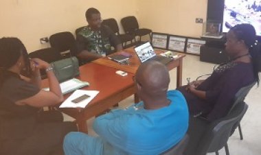 FUNAAB NAL Forges Partnership with IITA to Enhance Agricultural Research