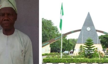 FUNAAB Senate Approves Late Professor Asiribo Prize for Best Graduating Student in Statistics