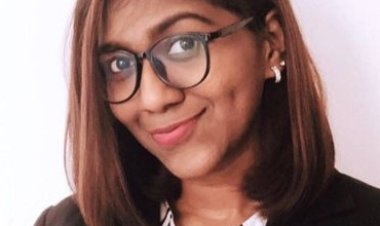 Asseka Danasilan Graduates with Honors from Queen's University Belfast