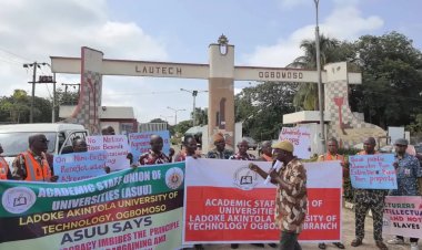 ASUU UI, LAUTECH Demand Return of Funds Deducted by FG During Strike