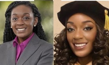 23 year old Sets Record as Youngest PhD Graduate in Business Administration in US University, Earns Three Degrees in Five Years