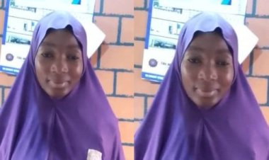 USS Student Rukayat Agboola Wins NUASA Inter-Schools Quiz Competition