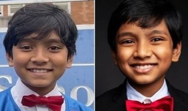 12-Year-Old Prodigy Graduates High School,  Awarded Full Scholarship for Dual Bachelor’s Degrees in the U.S.