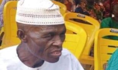 BREAKING:  Veteran OSPOLY Lecturer Uncle B Laid to Rest at 76