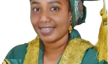 Prof. Aisha S. Maikudi Appointed Acting VC of University of Abuja