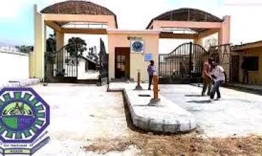NBTE Team Pays an Inspection Visit to Taraba State Polytechnic