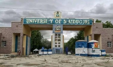 University of Maiduguri Asks Students to Write New National Anthem in Exam
