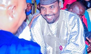Dutse Students Association Bids Farewell to Outgoing Chairman Bala Usman Chamo