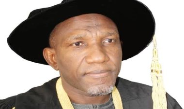 ABU Vice-Chancellor Advocates for Full Implementation of Retirement Benefits for Professors