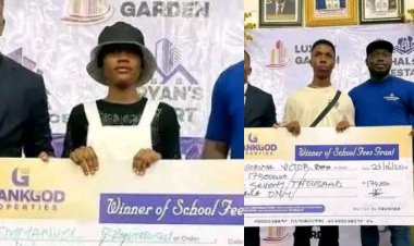 Rivers State University Students Receive School Fees Grants, Land Ownership Opportunities