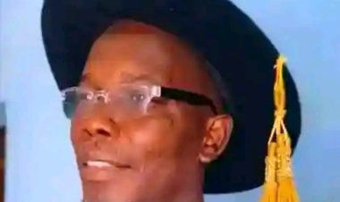 Ahmadu Bello University Appoints Dr. Suleman Ismail as Professor of Sociology of Education