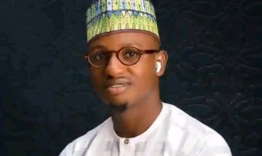 Meet Sen. Khalid Abdulwahab Liman; The President, Nasarawa State Students Association, ATBU