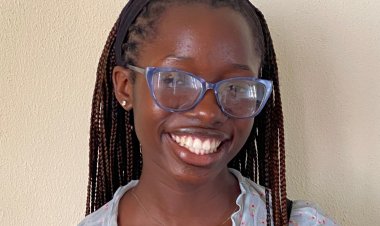 17-Year-Old Student of Precious Cornerstone University Wins English Competition