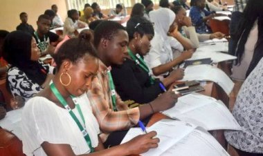 Competitors React to Challenge of Answering 200 Questions in 10 Minutes