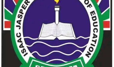 Isaac Jasper Bororo College of Education Approved School Fees for 2024/2025 Session