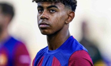 Spanish Footballer Lamine Yamal Passes School Exam while Representing Country at Euros 2024