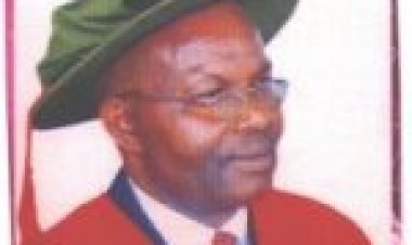 “No Part of the Scriptures Opposes Moderate use of Alcohol” - Prof Augustine Ogbonna