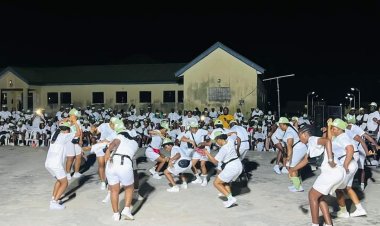 Welcome Party Celebrates 2024 Batch B Stream I Corps Members in Nasarawa