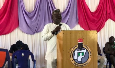 NYSC Taraba State Launches Lecture Series for 2024 Batch 'B' Stream 1 Corps Members