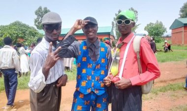 Federal School of Statistics, Manchok, Kaduna Celebrates Old School Day and Rag Day