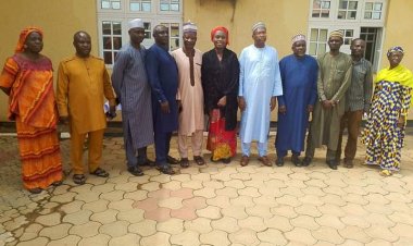 NILEST Inaugurates Research Board to Enhance Innovation and Development