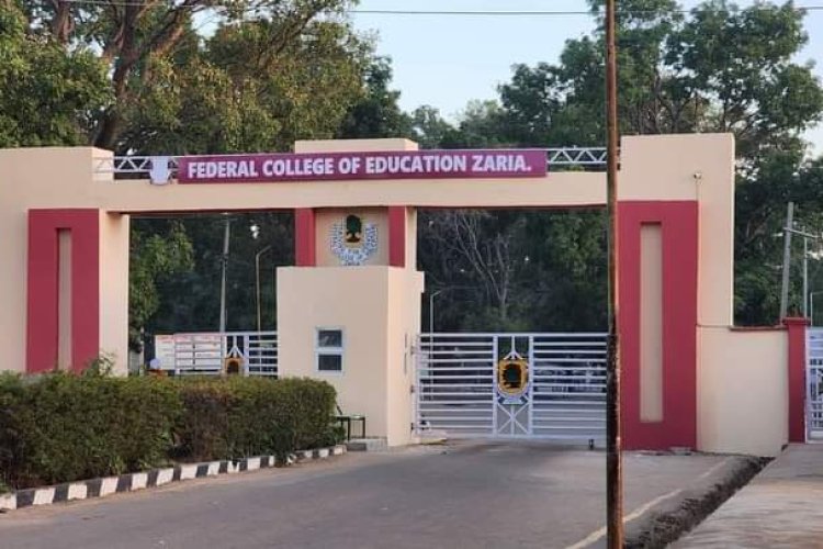 Federal College of Education, Zaria Hosts Successful NANS Sensitization ...