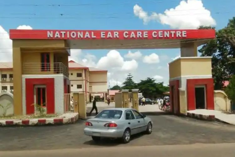 National Ear Care Centre, Kaduna Releases PostBasic ORL/ENT Nursing