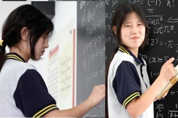 Chinese Teenager Outperforms AI, Top University Students in Math ...
