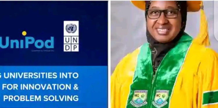 UNDP Collaborates with Nasarawa State University to Establish Innovation Hub