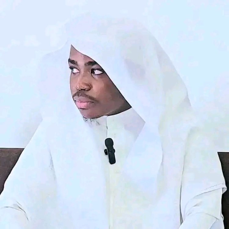 Renowned Islamic Scholar And  Bayero University Student, Abdullateef Aliyu Maiyaki, Passes Away