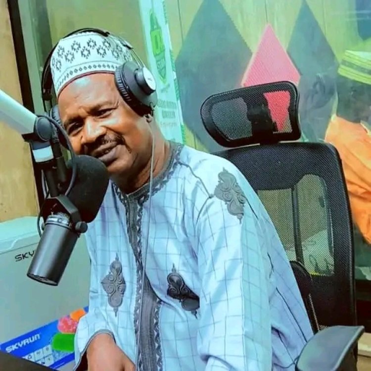 Baba-Ahmed University Vice-Chancellor Engages in GCMX Radio Programme