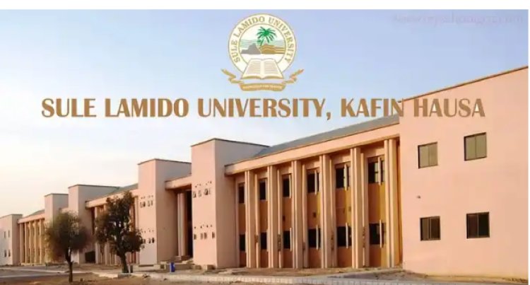 Sule Lamido University Releases IJMB Admission Form for 2024/2025 Academic Session