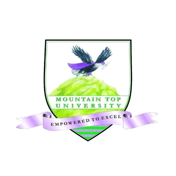Mountain Top University Admission for 2024/2025 Session