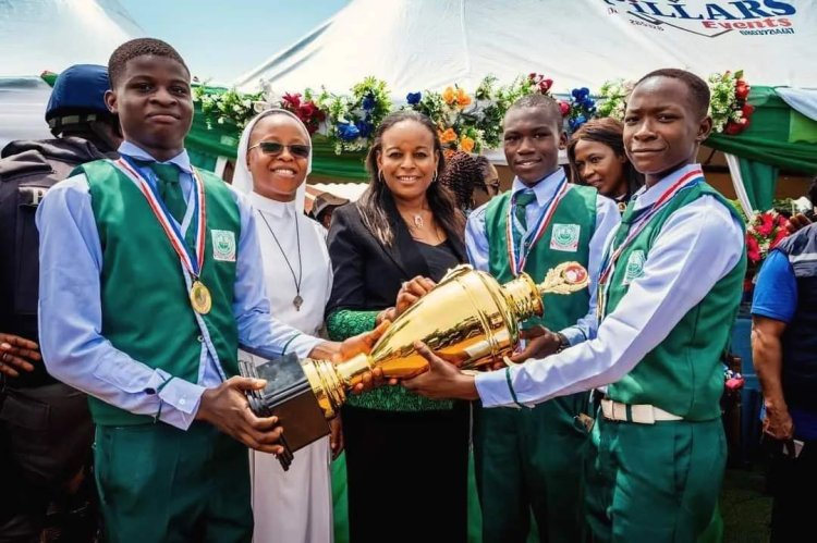 Anambra School Triumphs in National Quiz Championship