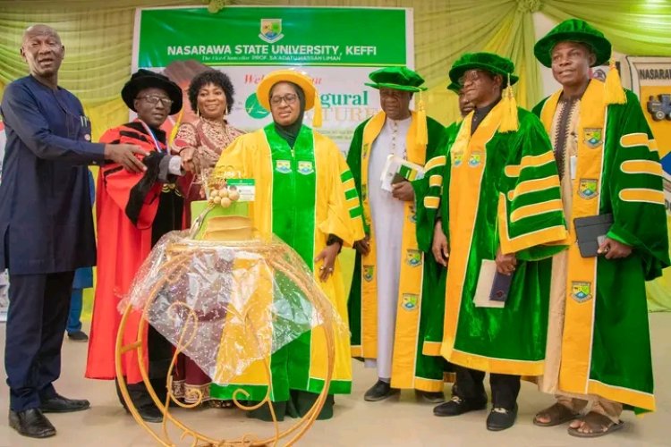 NSUK To Reward Faculties With Highest Inaugural Lecture Presentations